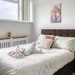 Apartmán 2br Family House Sleeps 8 Pets Welcome Leeds (West Yorkshire)